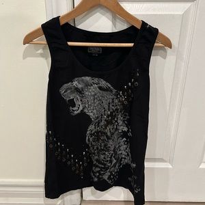 Sequins Diesel top